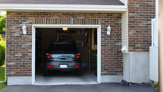 Garage Door Installation at Burr Ridge, Illinois